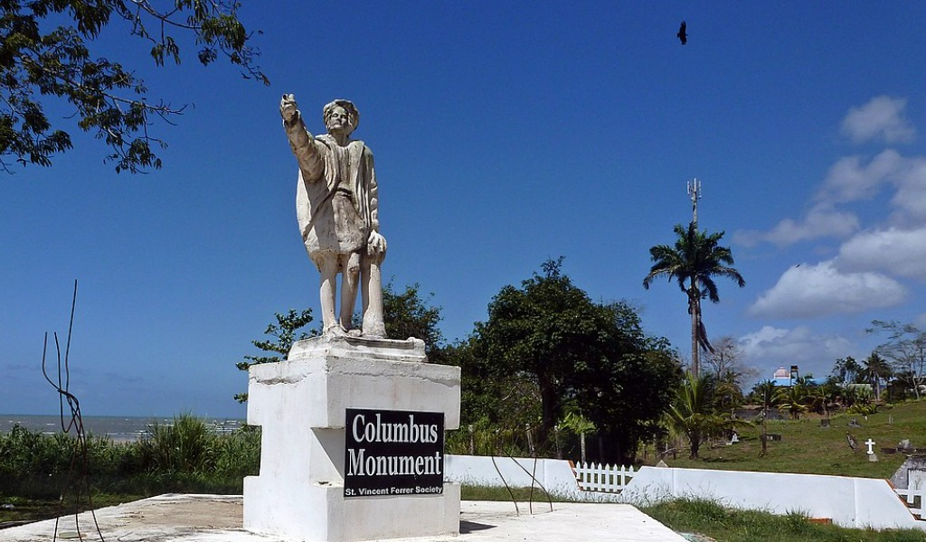 Christopher Columbus