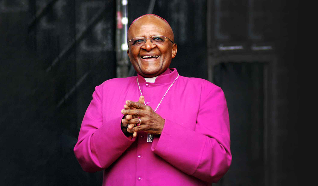 Desmond Tutu